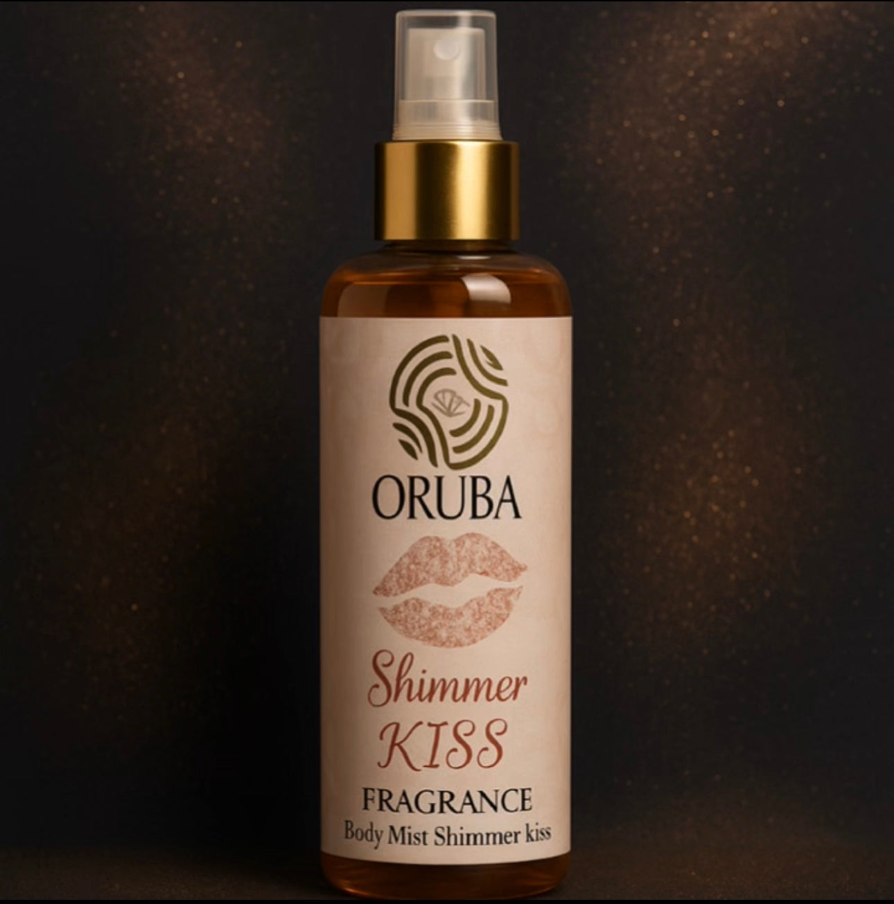 Shimmer Kiss Body Mist