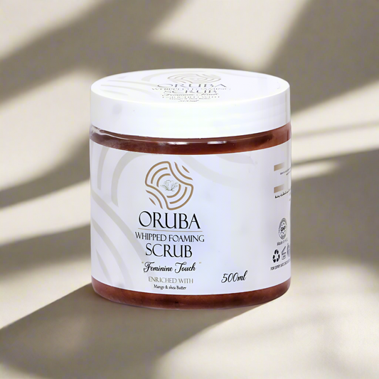 مقشر الجسم - Body Scrub