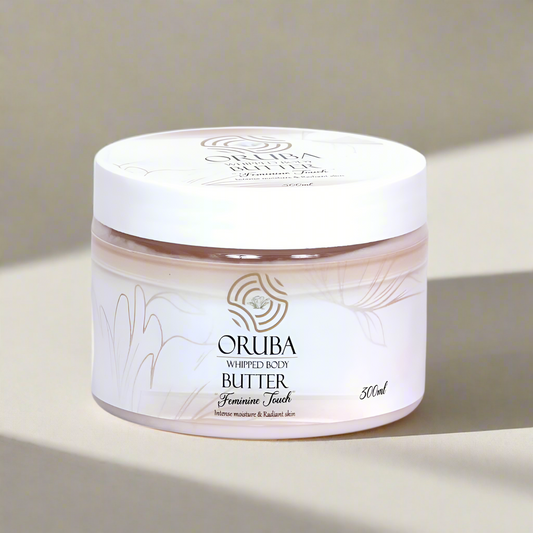 زبدة الجسم - Body Butter