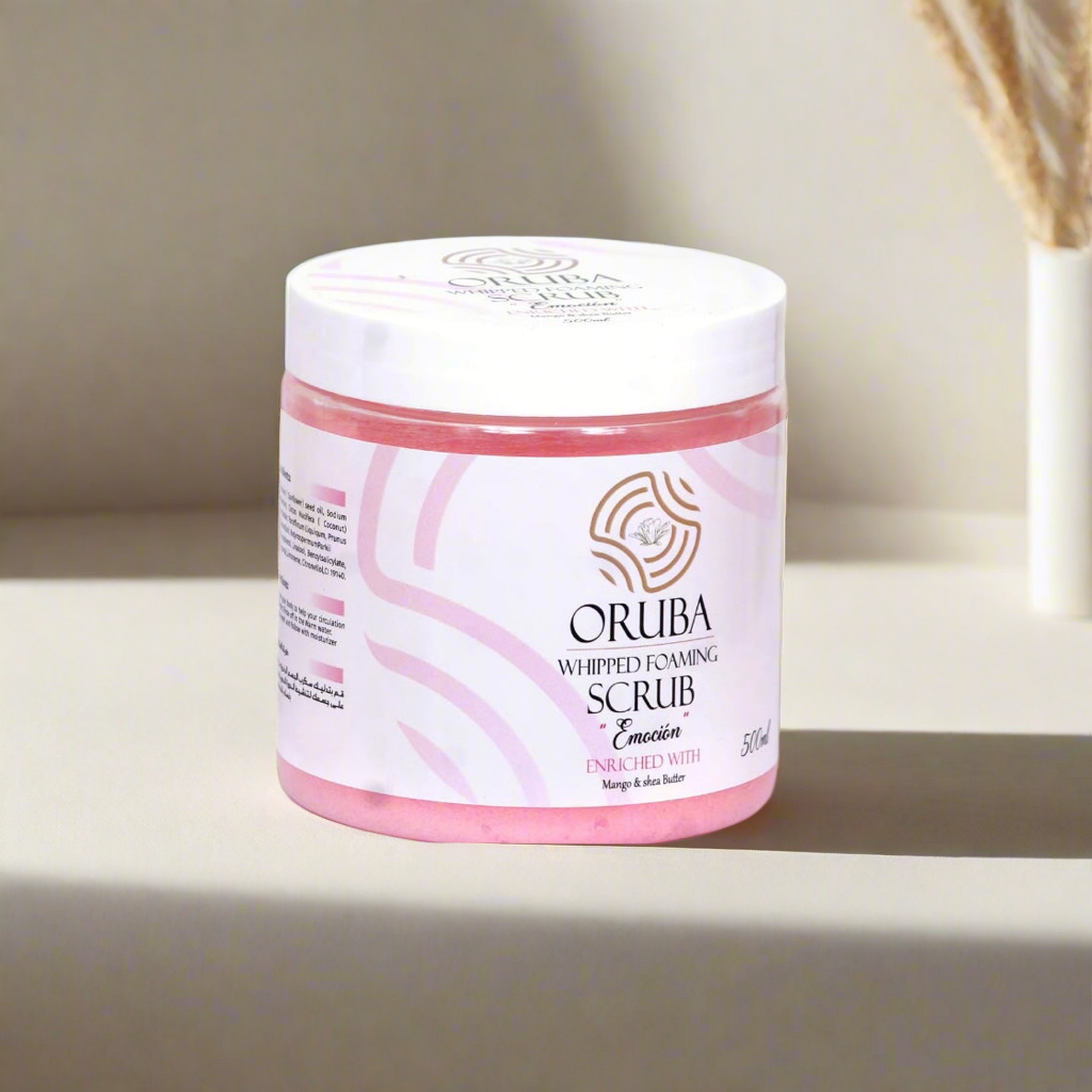 مقشر الجسم - Body Scrub