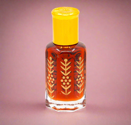 عمبر عود - Amber Oud