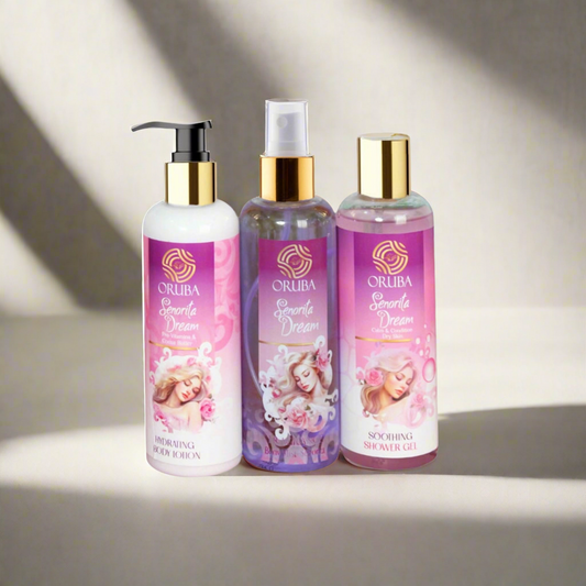 Senorita Dream - سنيوريتا دريم