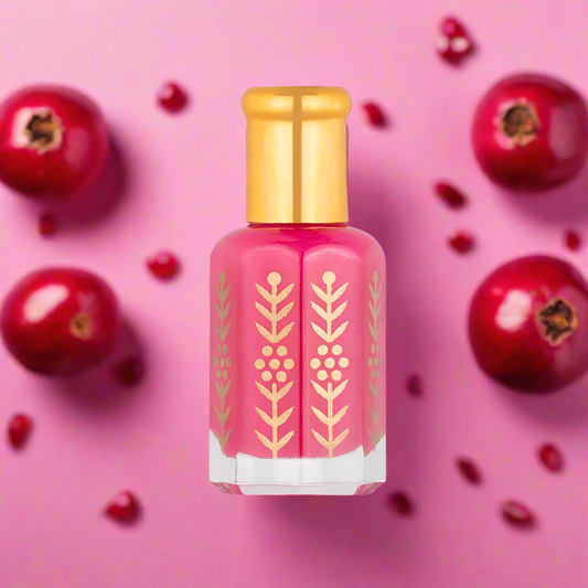 Pomegranate Musk - مسك الرمان