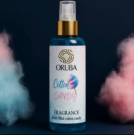 Cotton Candy Body Mist