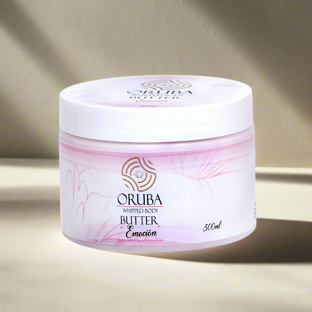 Body Butter - زبدة الجسم